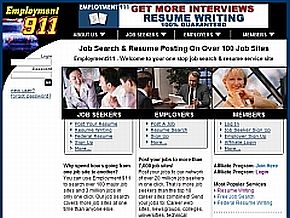 Visit... Employment911.com