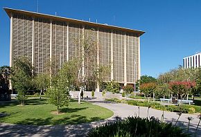 Fresno, California | County Courthouse